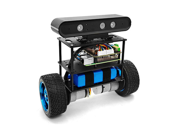 TARKBOT B680 ROS平衡小車